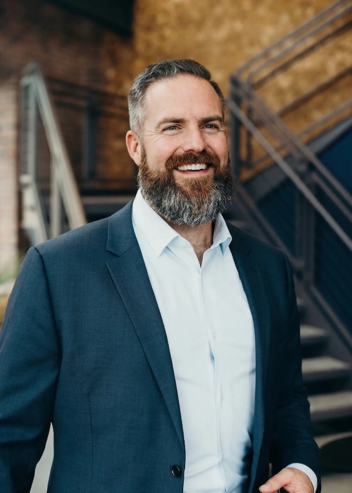 Dustin Snyder, keynote speaker
